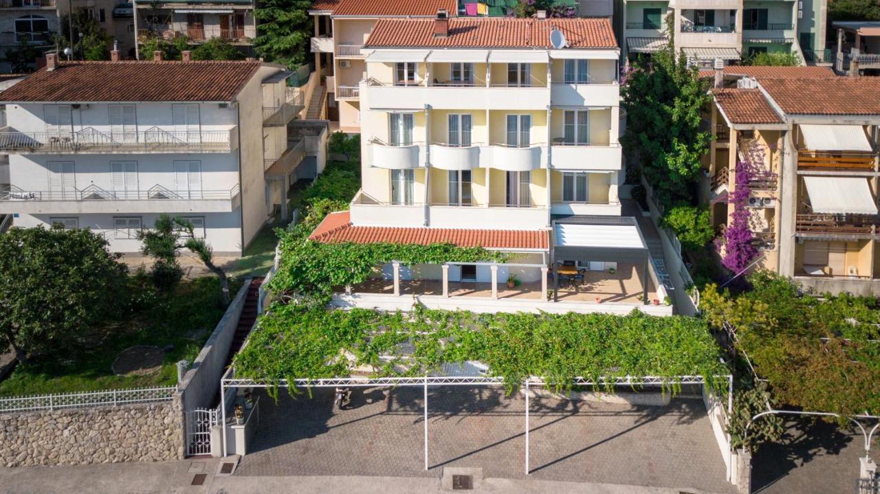 Steko Accomodations Makarska Zewnętrze zdjęcie