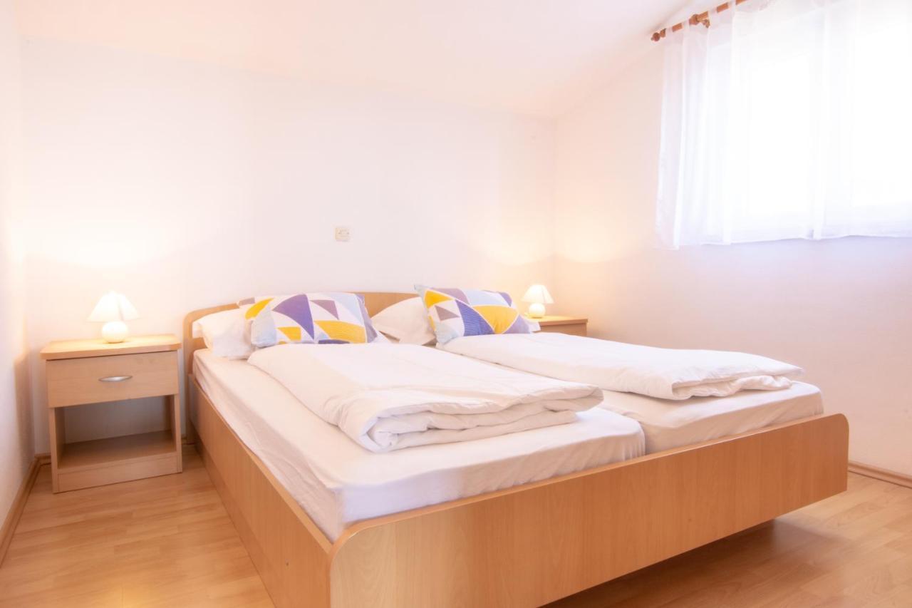 Steko Accomodations Makarska Zewnętrze zdjęcie