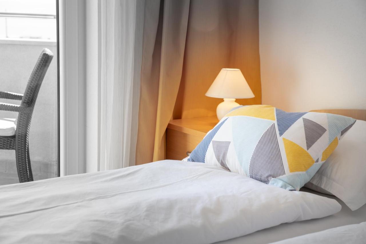 Steko Accomodations Makarska Zewnętrze zdjęcie