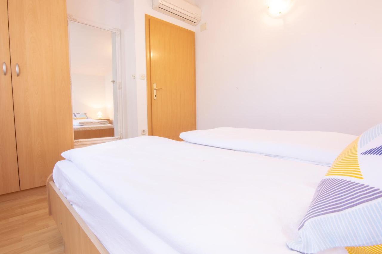 Steko Accomodations Makarska Zewnętrze zdjęcie