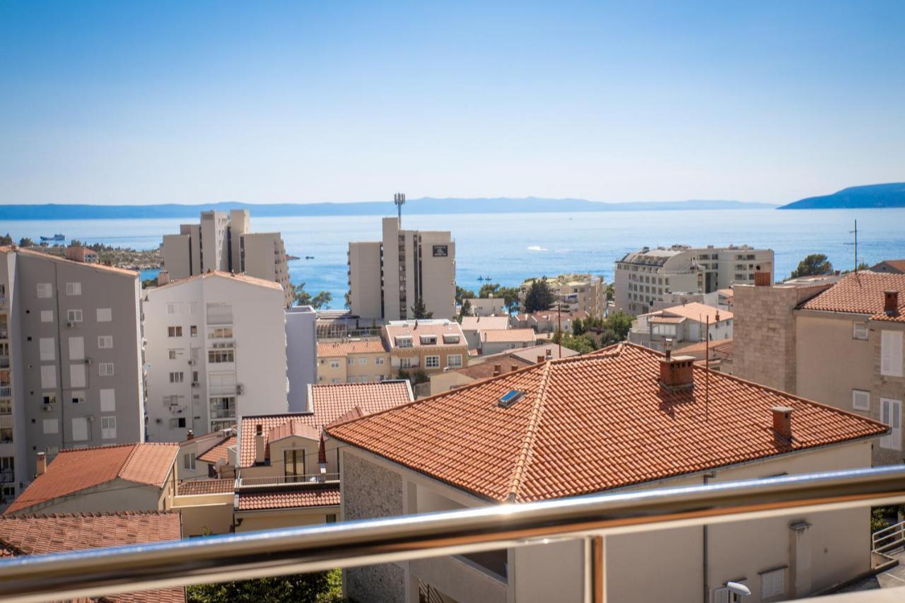Steko Accomodations Makarska Zewnętrze zdjęcie