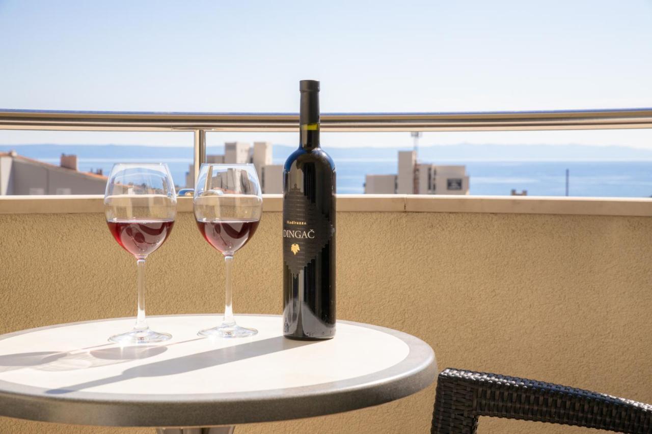 Steko Accomodations Makarska Zewnętrze zdjęcie