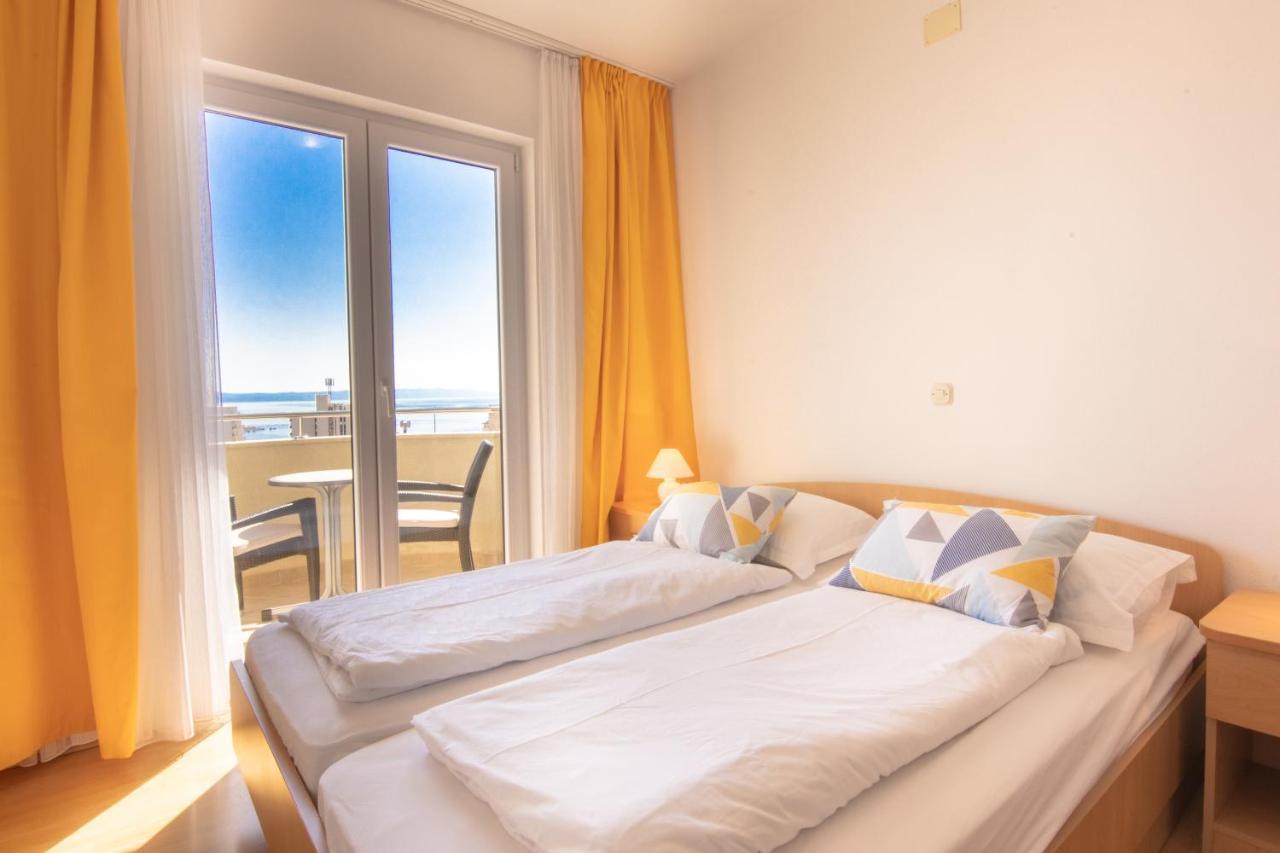Steko Accomodations Makarska Zewnętrze zdjęcie