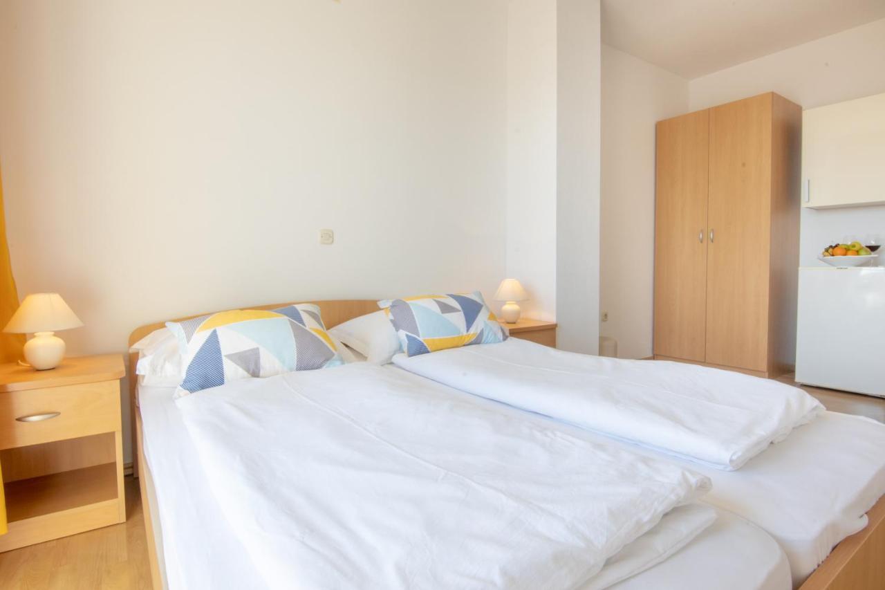 Steko Accomodations Makarska Zewnętrze zdjęcie