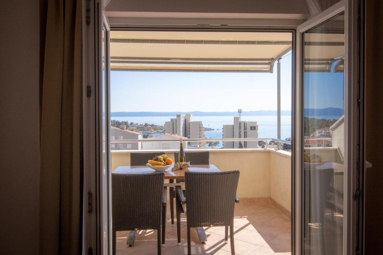 Steko Accomodations Makarska Zewnętrze zdjęcie