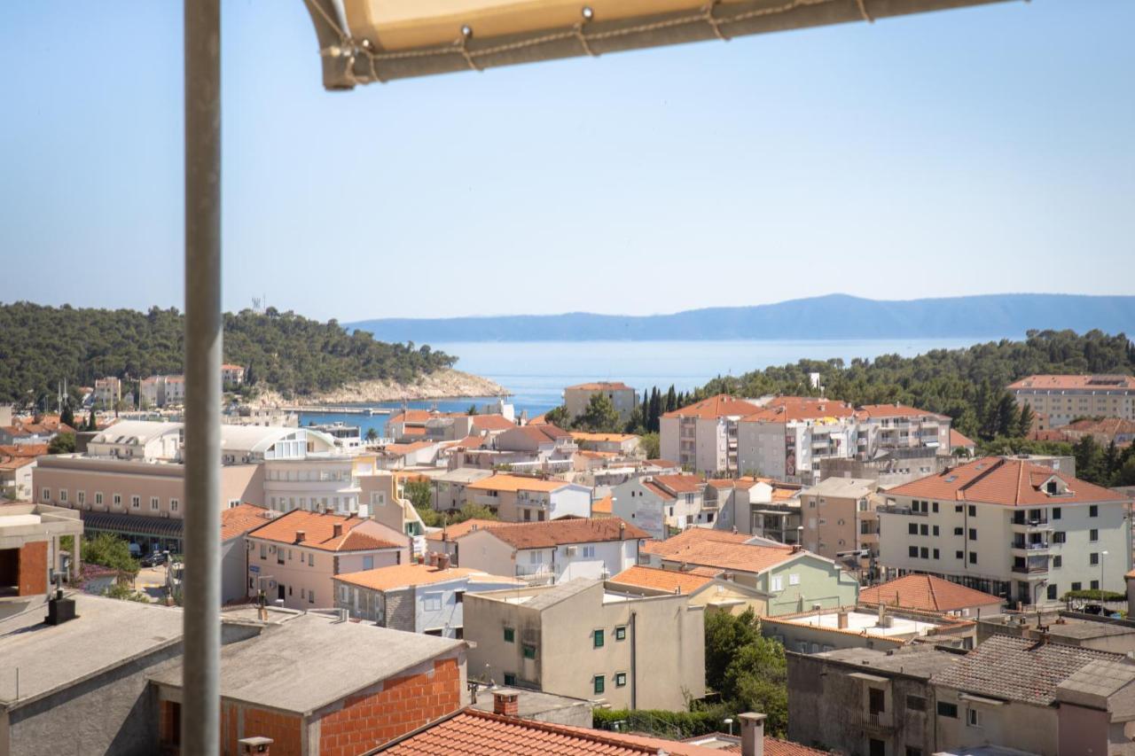 Steko Accomodations Makarska Zewnętrze zdjęcie