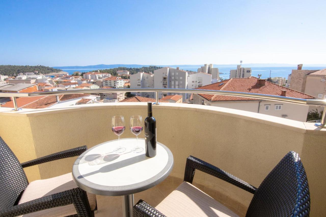 Steko Accomodations Makarska Zewnętrze zdjęcie
