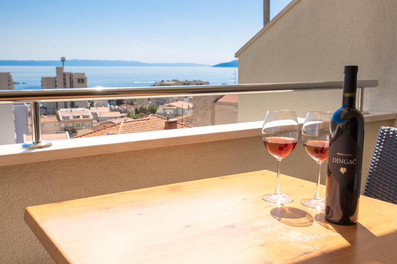 Steko Accomodations Makarska Zewnętrze zdjęcie