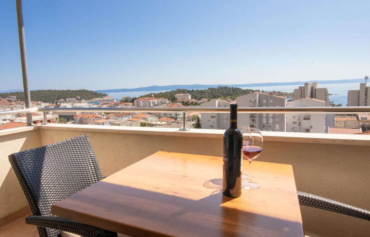 Steko Accomodations Makarska Zewnętrze zdjęcie