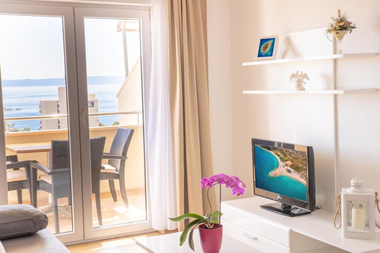 Steko Accomodations Makarska Zewnętrze zdjęcie