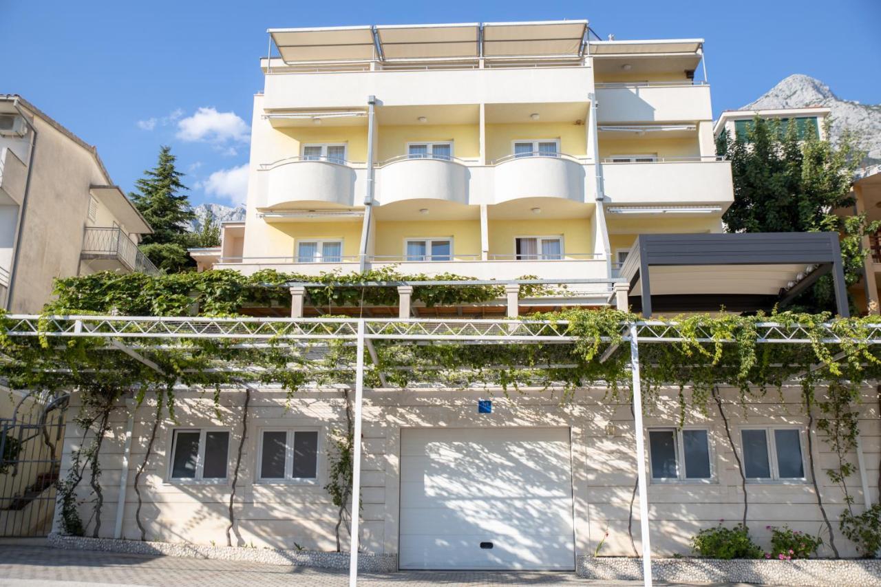 Steko Accomodations Makarska Zewnętrze zdjęcie
