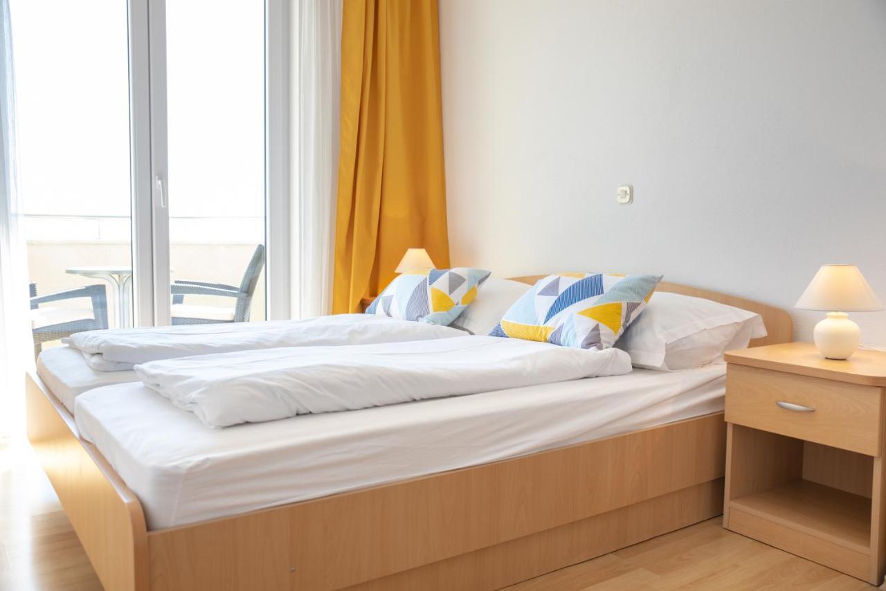 Steko Accomodations Makarska Zewnętrze zdjęcie