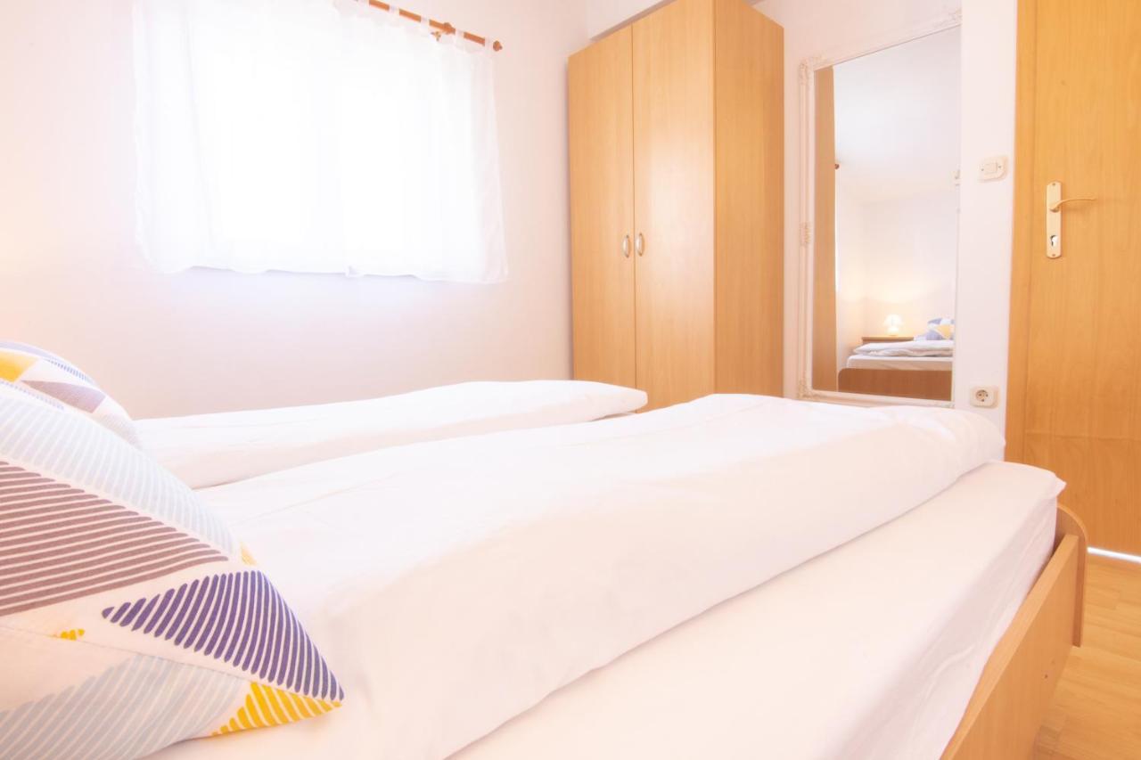 Steko Accomodations Makarska Zewnętrze zdjęcie