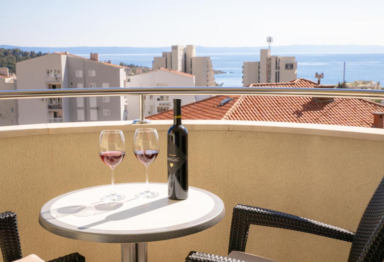 Steko Accomodations Makarska Zewnętrze zdjęcie