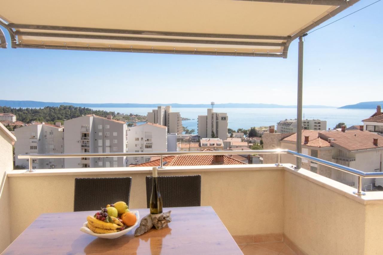 Steko Accomodations Makarska Zewnętrze zdjęcie