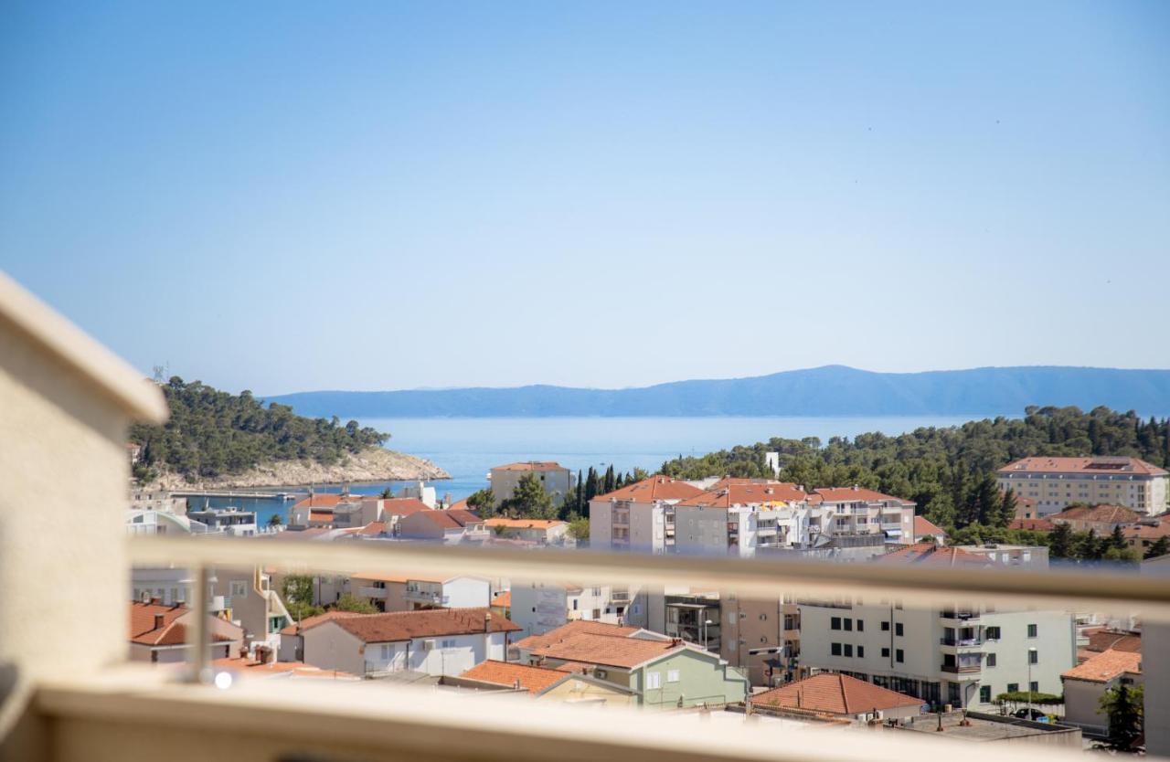 Steko Accomodations Makarska Zewnętrze zdjęcie