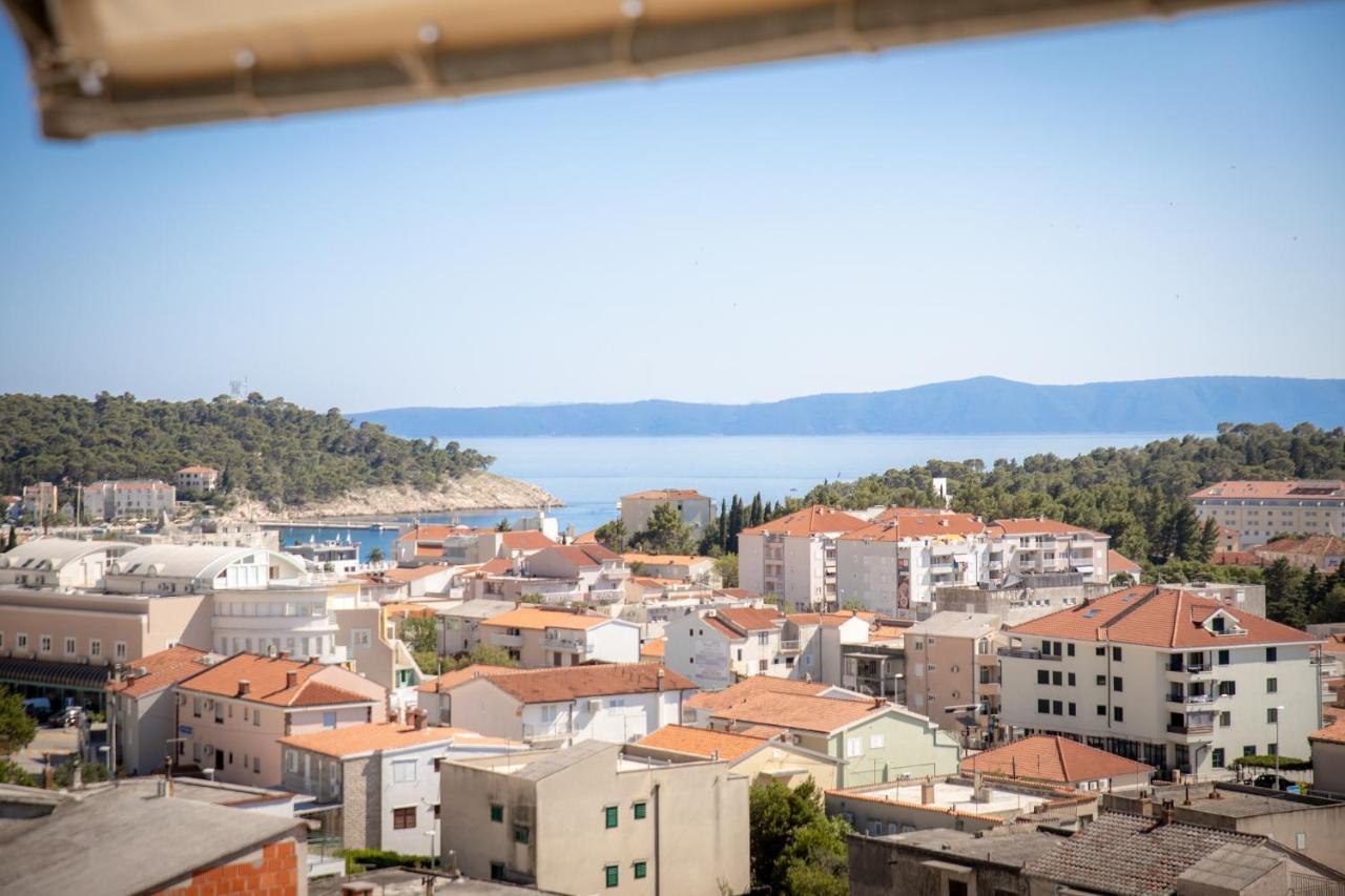 Steko Accomodations Makarska Zewnętrze zdjęcie