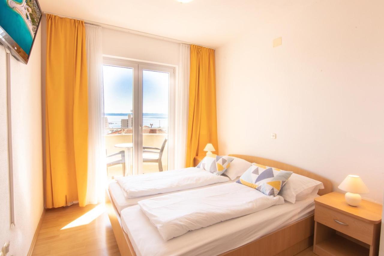 Steko Accomodations Makarska Zewnętrze zdjęcie