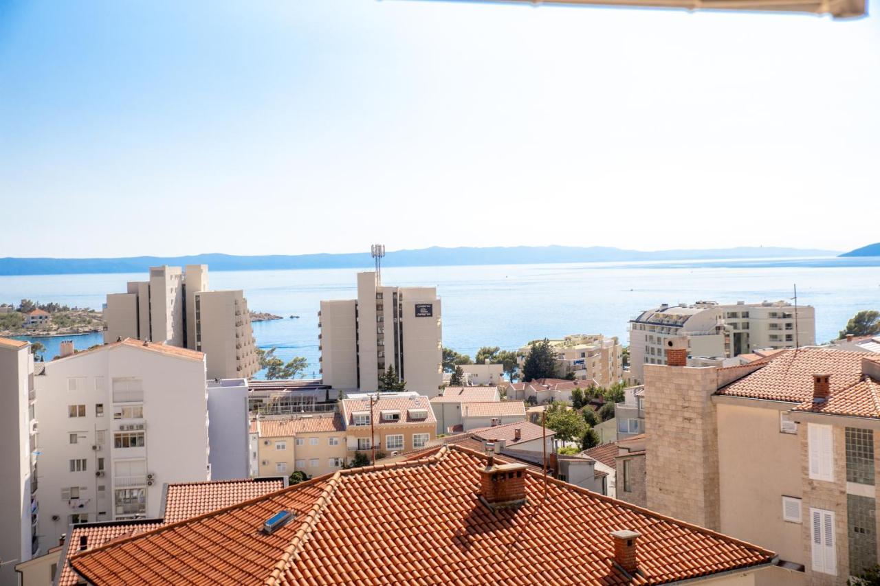 Steko Accomodations Makarska Zewnętrze zdjęcie