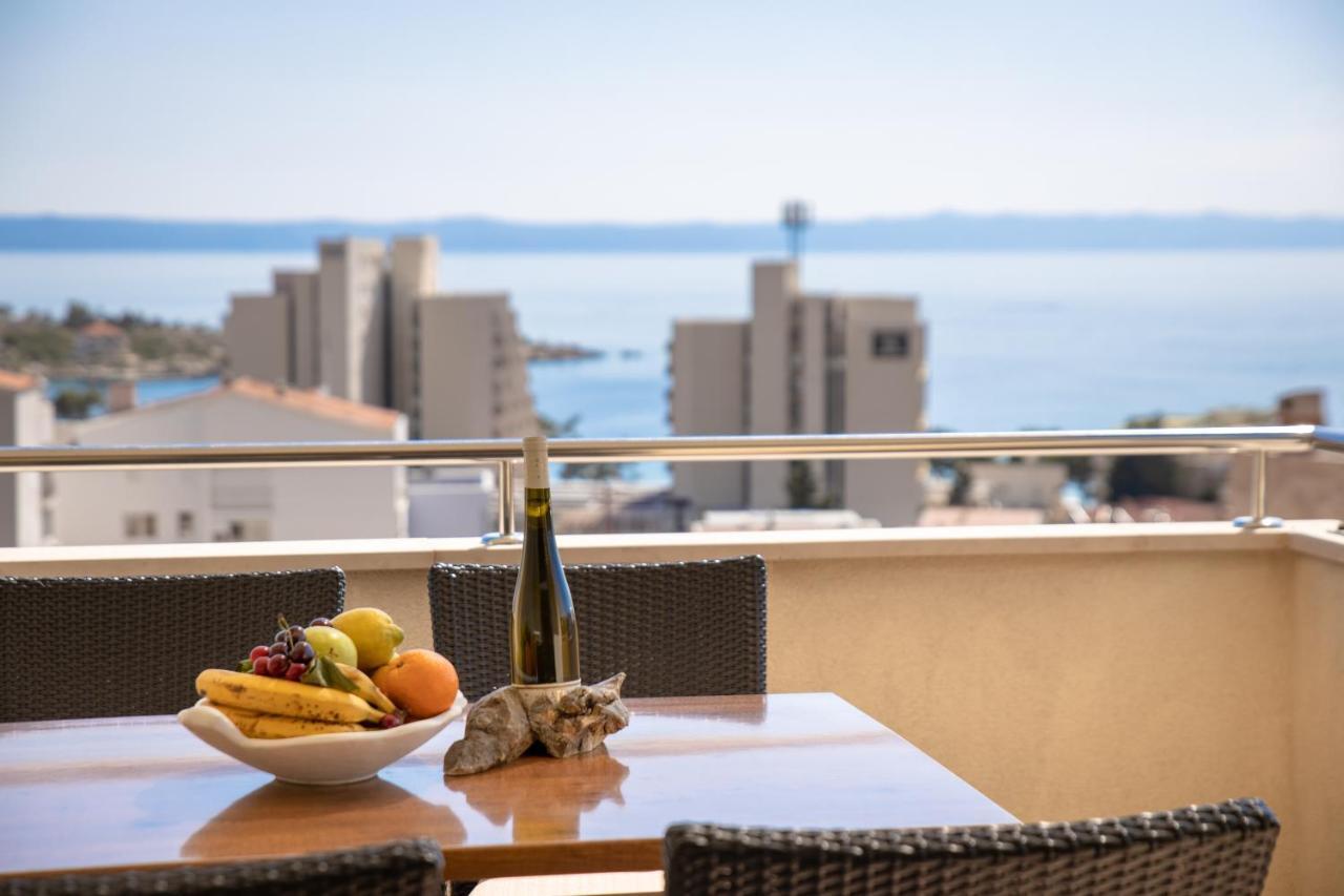 Steko Accomodations Makarska Zewnętrze zdjęcie