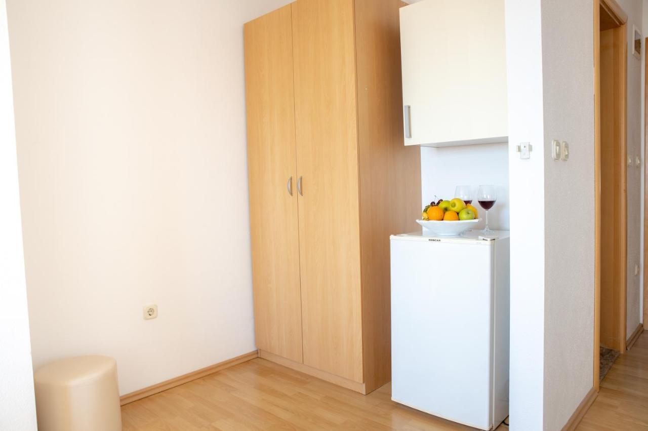 Steko Accomodations Makarska Zewnętrze zdjęcie