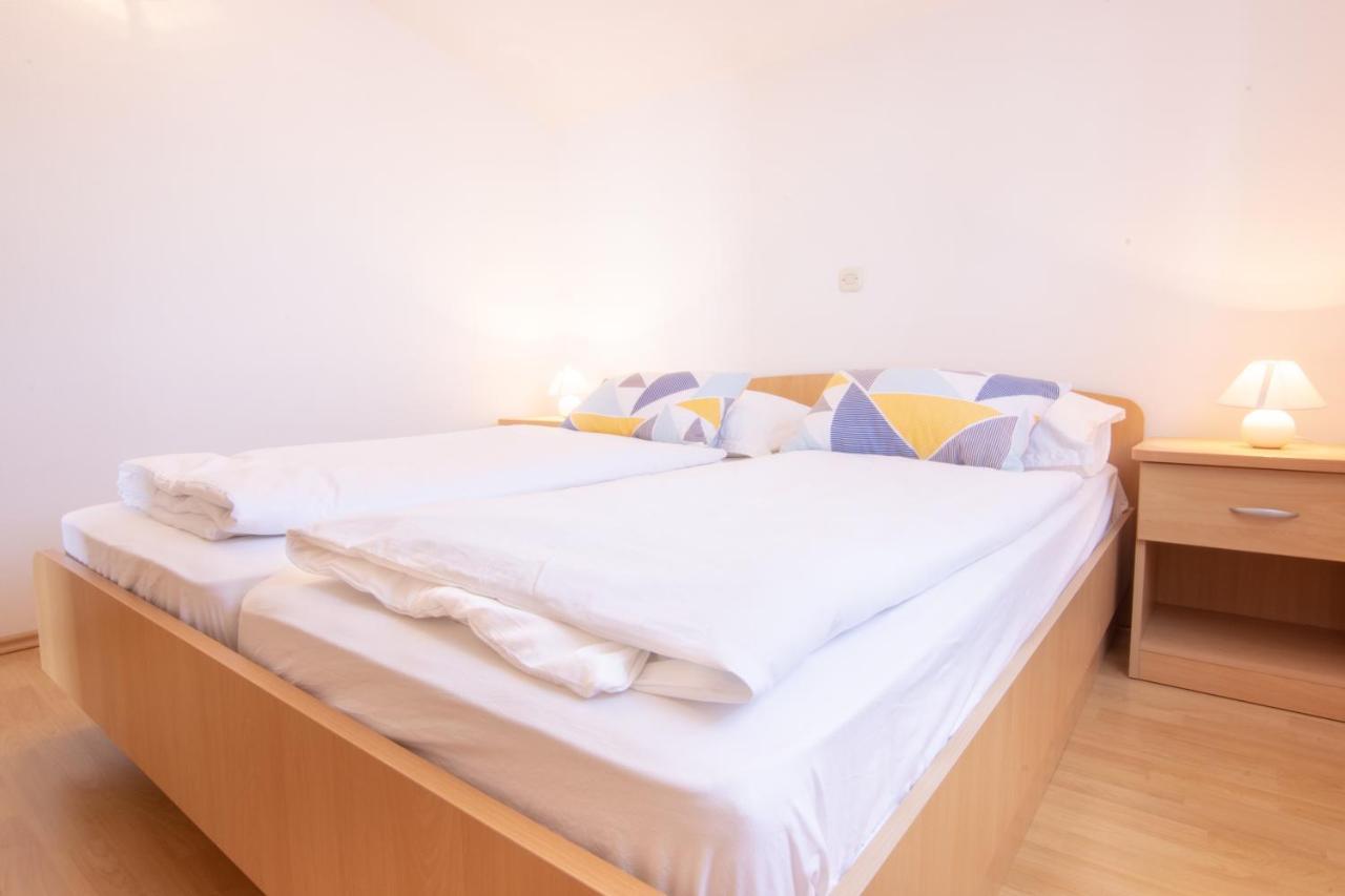 Steko Accomodations Makarska Zewnętrze zdjęcie