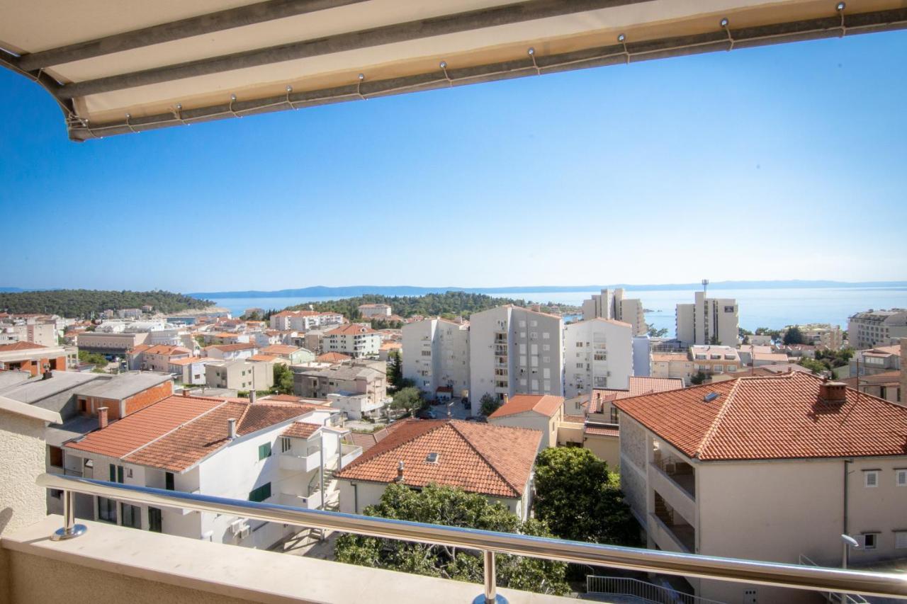 Steko Accomodations Makarska Zewnętrze zdjęcie