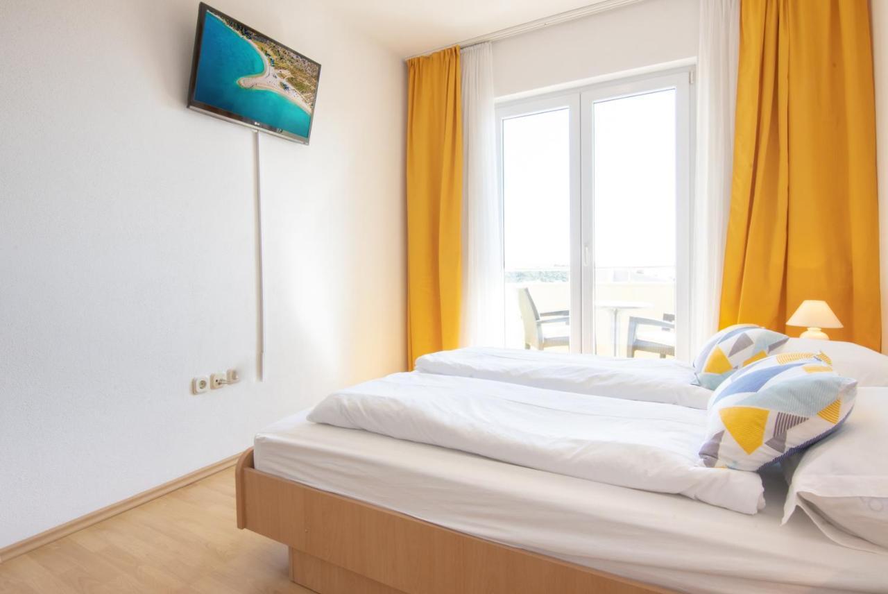 Steko Accomodations Makarska Zewnętrze zdjęcie