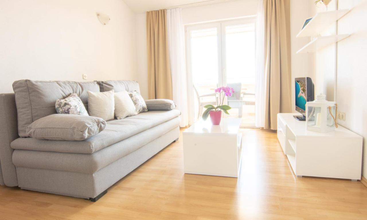 Steko Accomodations Makarska Zewnętrze zdjęcie