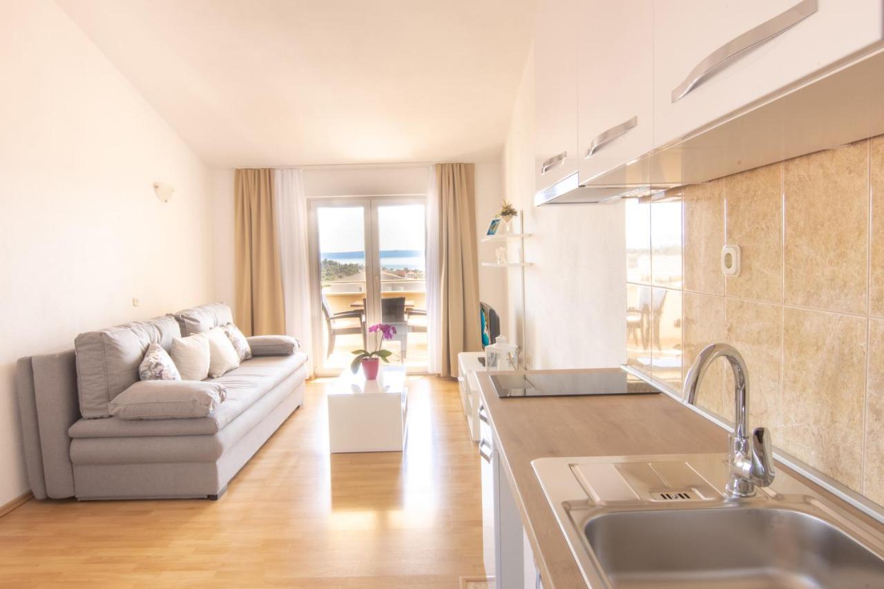 Steko Accomodations Makarska Zewnętrze zdjęcie