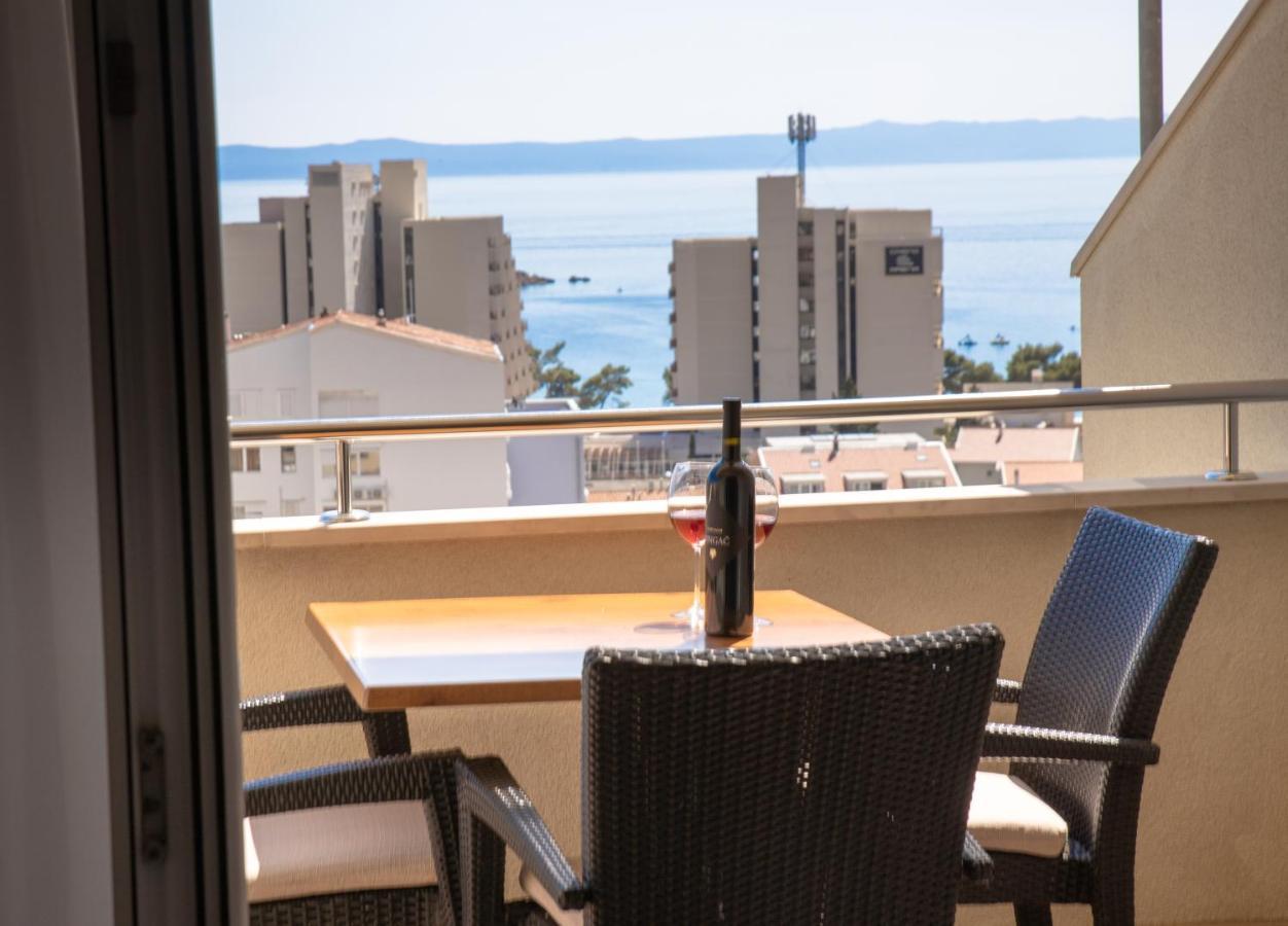 Steko Accomodations Makarska Zewnętrze zdjęcie