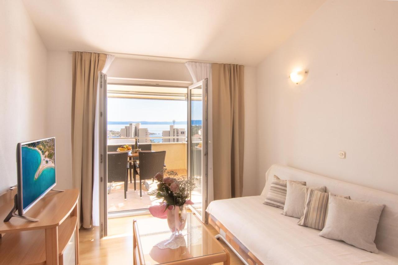 Steko Accomodations Makarska Zewnętrze zdjęcie