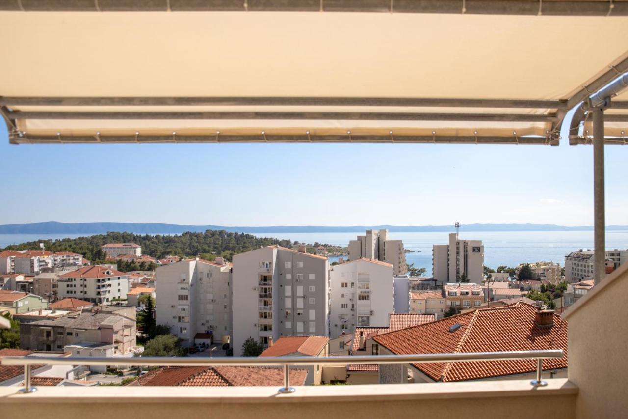 Steko Accomodations Makarska Zewnętrze zdjęcie