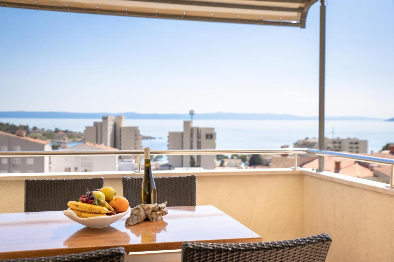Steko Accomodations Makarska Zewnętrze zdjęcie