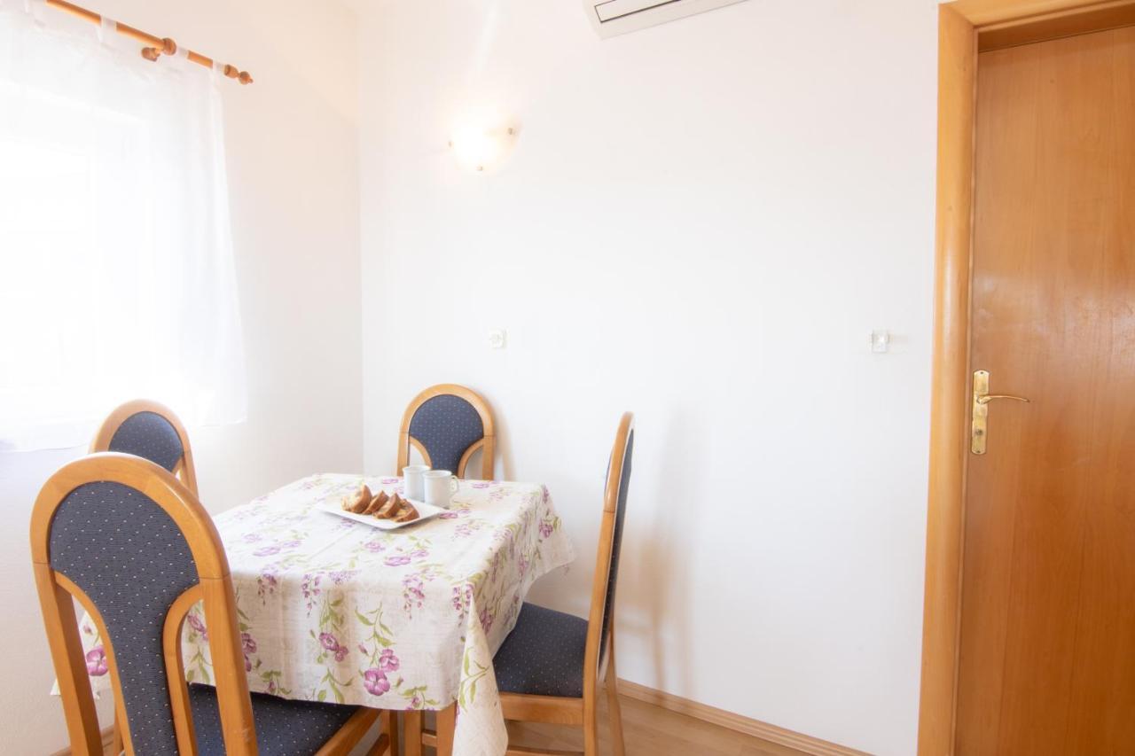Steko Accomodations Makarska Zewnętrze zdjęcie