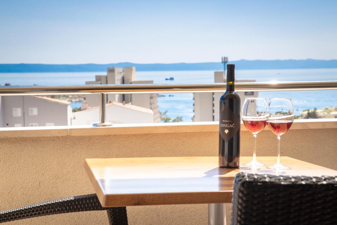 Steko Accomodations Makarska Zewnętrze zdjęcie