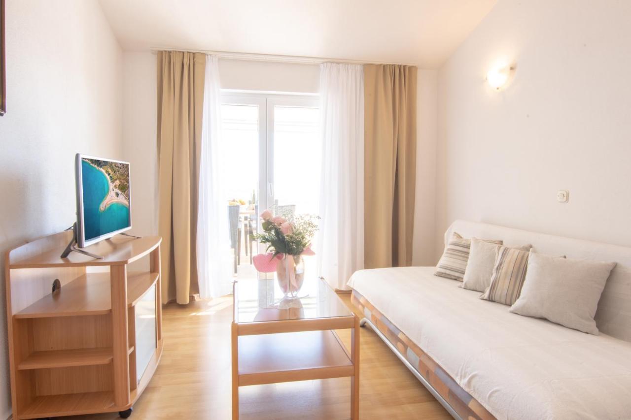 Steko Accomodations Makarska Zewnętrze zdjęcie