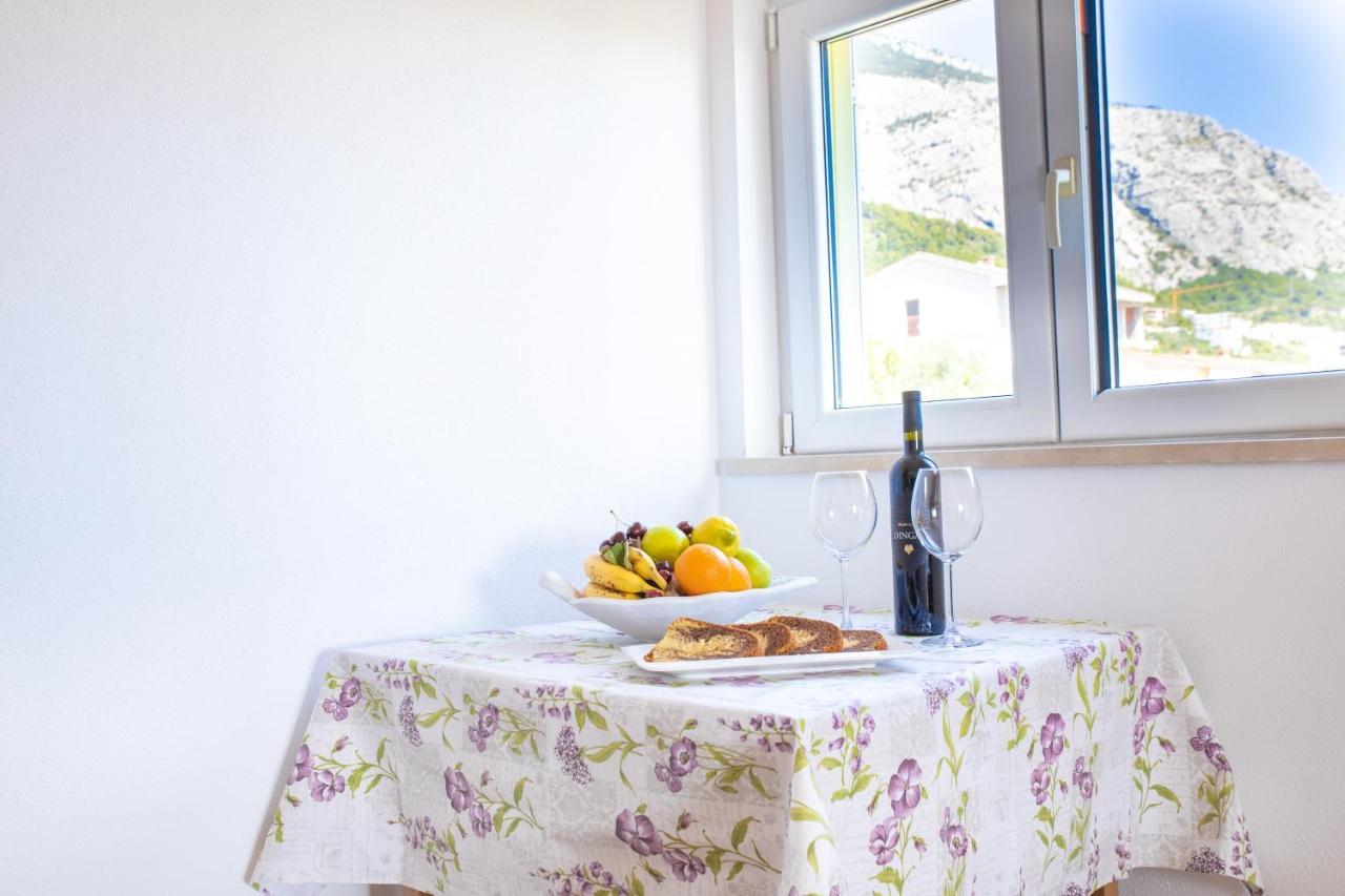Steko Accomodations Makarska Zewnętrze zdjęcie
