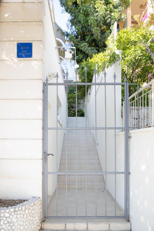 Steko Accomodations Makarska Zewnętrze zdjęcie