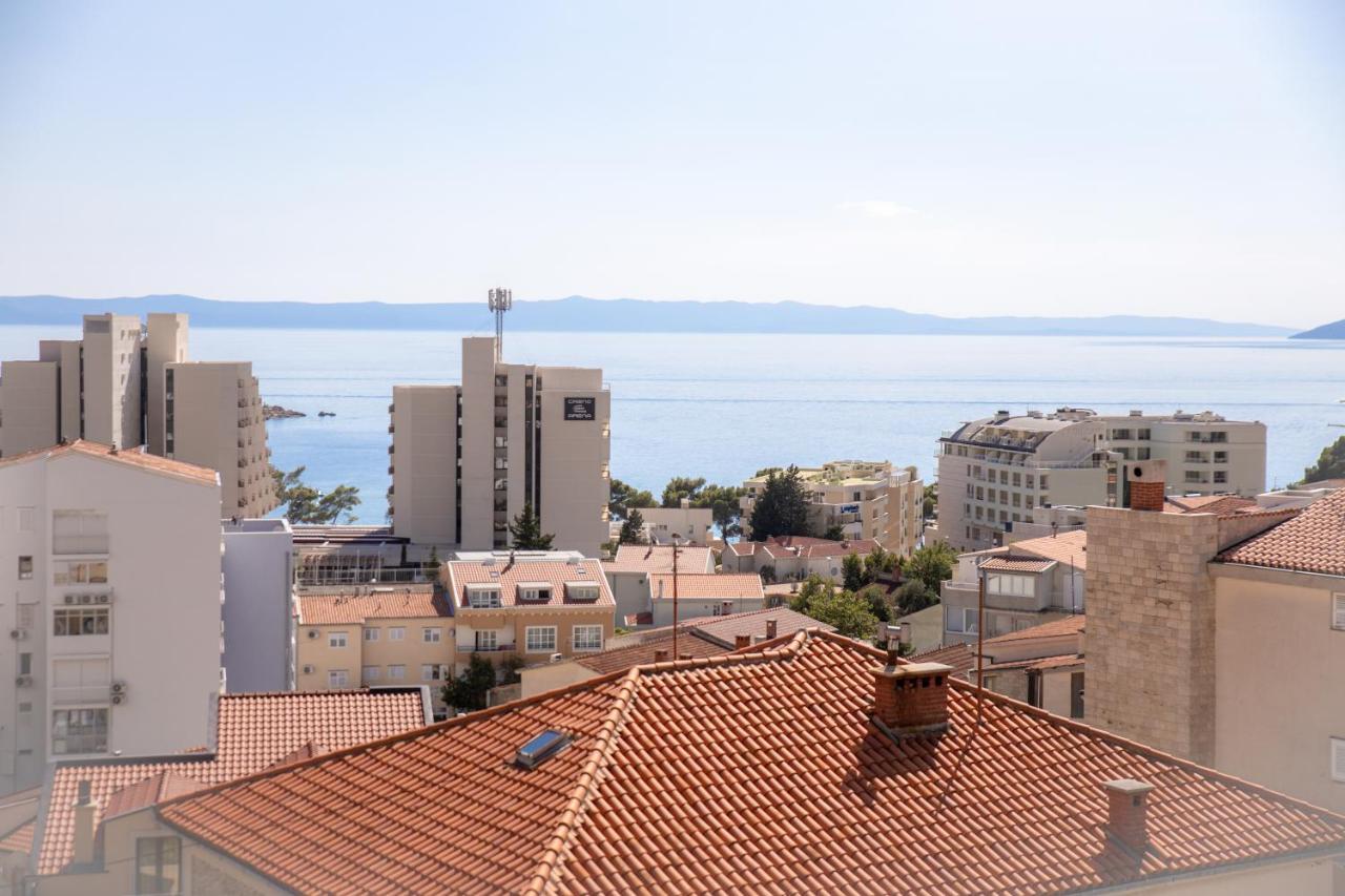 Steko Accomodations Makarska Zewnętrze zdjęcie