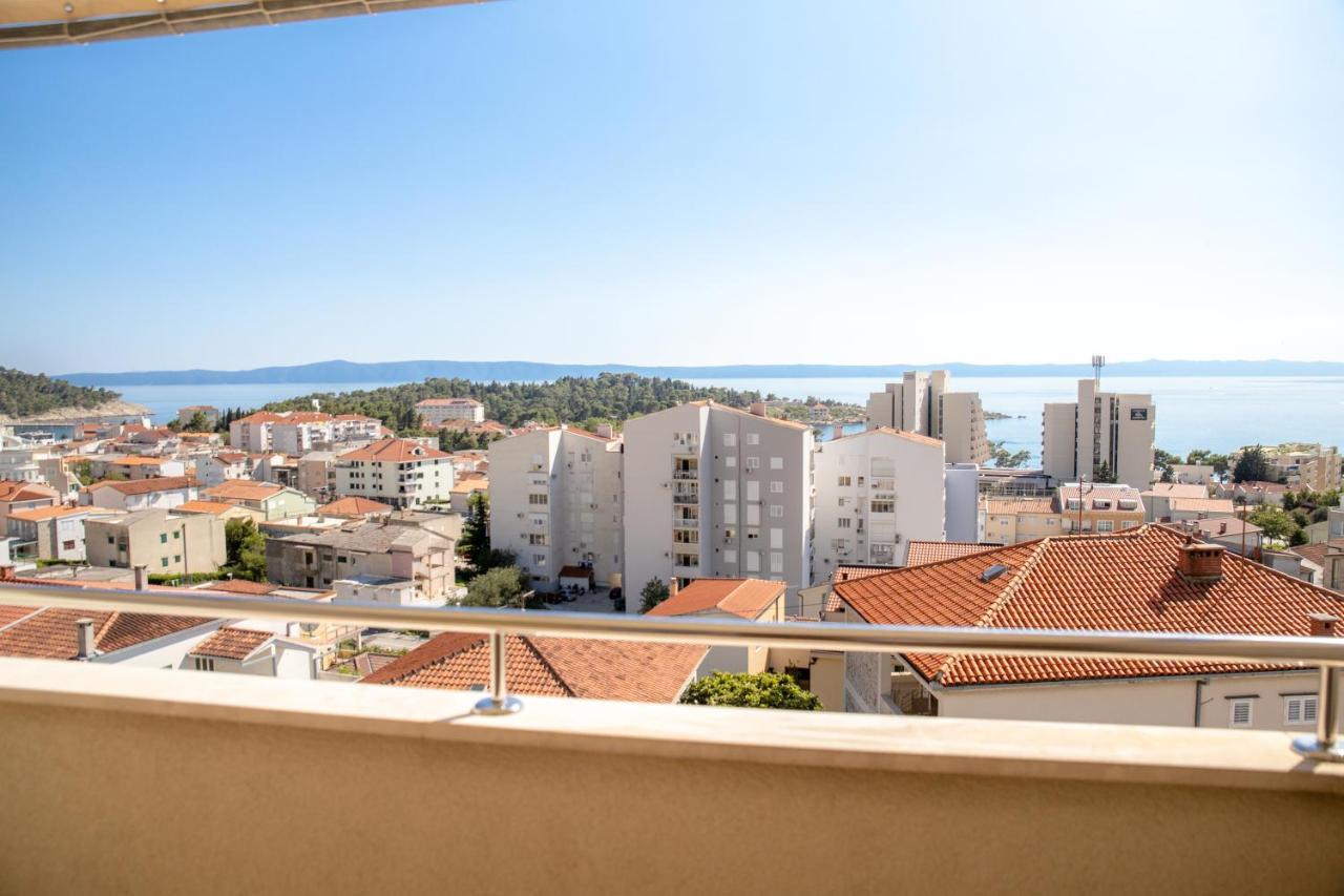 Steko Accomodations Makarska Zewnętrze zdjęcie